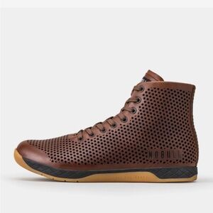 NoBull Leather Hightops Trainers